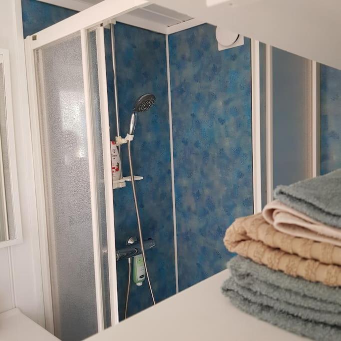 Lys Og Lettstelt Leilighet Med Utsikt Over Byen Apartment Санефьор Екстериор снимка